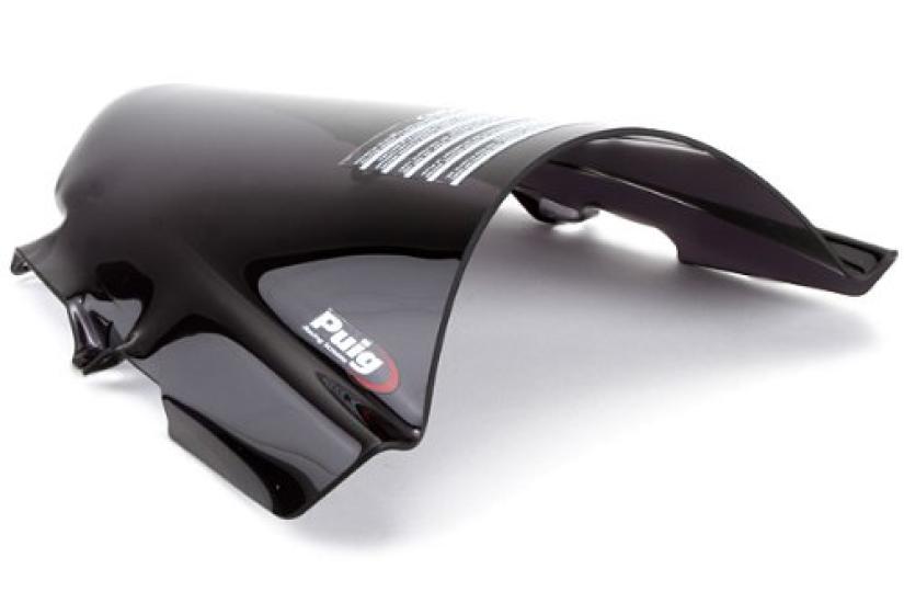 Puig 6479F HONDA Puig Screen Cowl Motorcycle Bike Parts RACING-SCREEN [DARK SMOKE] CB500R/CB400R (13-15)