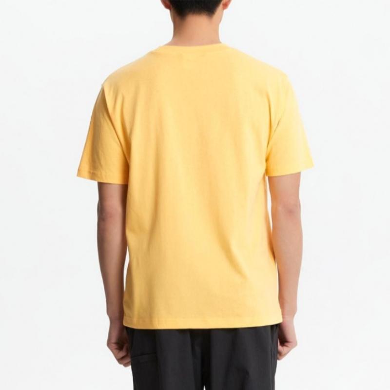 New Balance Tee Nqj Nbnef22401 80 Uni Essential Big Logo Short Sleeve Tee  Semi