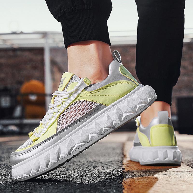 Fashion CYYTL Mens Shoes Sneakers Casual Breathable Summer Outdoor Hiking Tennis Fashion Sports Running Luxury Platform Designer Loafers