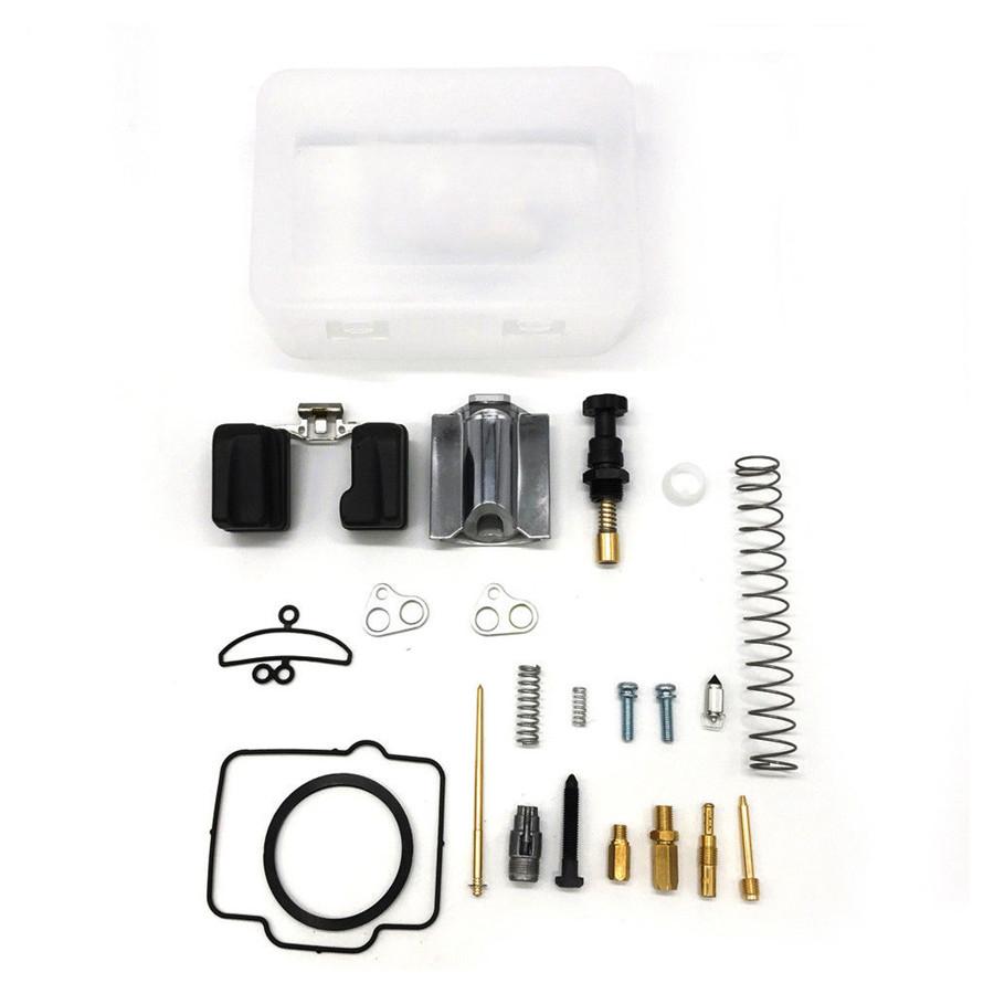 40Mm Carburetor With Repair Kit For Motorcycle Scooters Dirt Bike Atv Yamaha Honda Suzuki Kawasaki Gasgas Bsa Bultaco  4T Engine 80Cc 100Cc 125Cc 250C