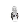 CASIO Men Liquid Crystal,Analog Dual Display Series 44mm Black Watch GA-2100-1A(Watch3--)