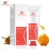 Sheabutter, nährende, reparierende Gesichtsreinigung, Hautpflege, Aufhellung, Anti-Aging, sanfte Reinigung der Haut, saubere und beruhigende Gesichtspflege