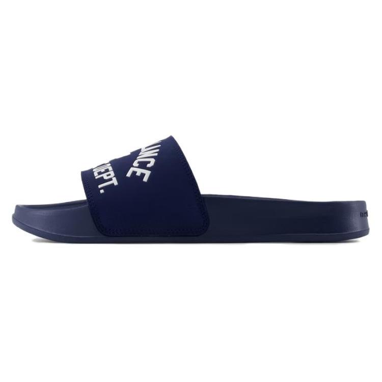 New Balance 200 Slides 'Dark Blue'