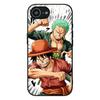 Luffy One Pieces Sanji Roronoa Zoro Casing Phone Cover for Xiaomi Poco C71 C65 C85 X7 X6 X5 M6 M7 F6 F7 F8 Ultra Pro C75 Case