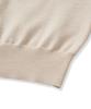 CUZNELLO Soft Touch Round Knit_Oatmeal