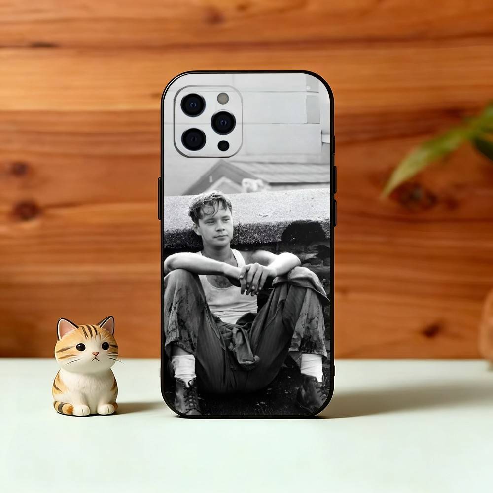 S-Shawshank A-Andi Phone Case Silicone Soft For IPhone 17 16 15 14 13 12 11 X XR Plus Pro Max Plus