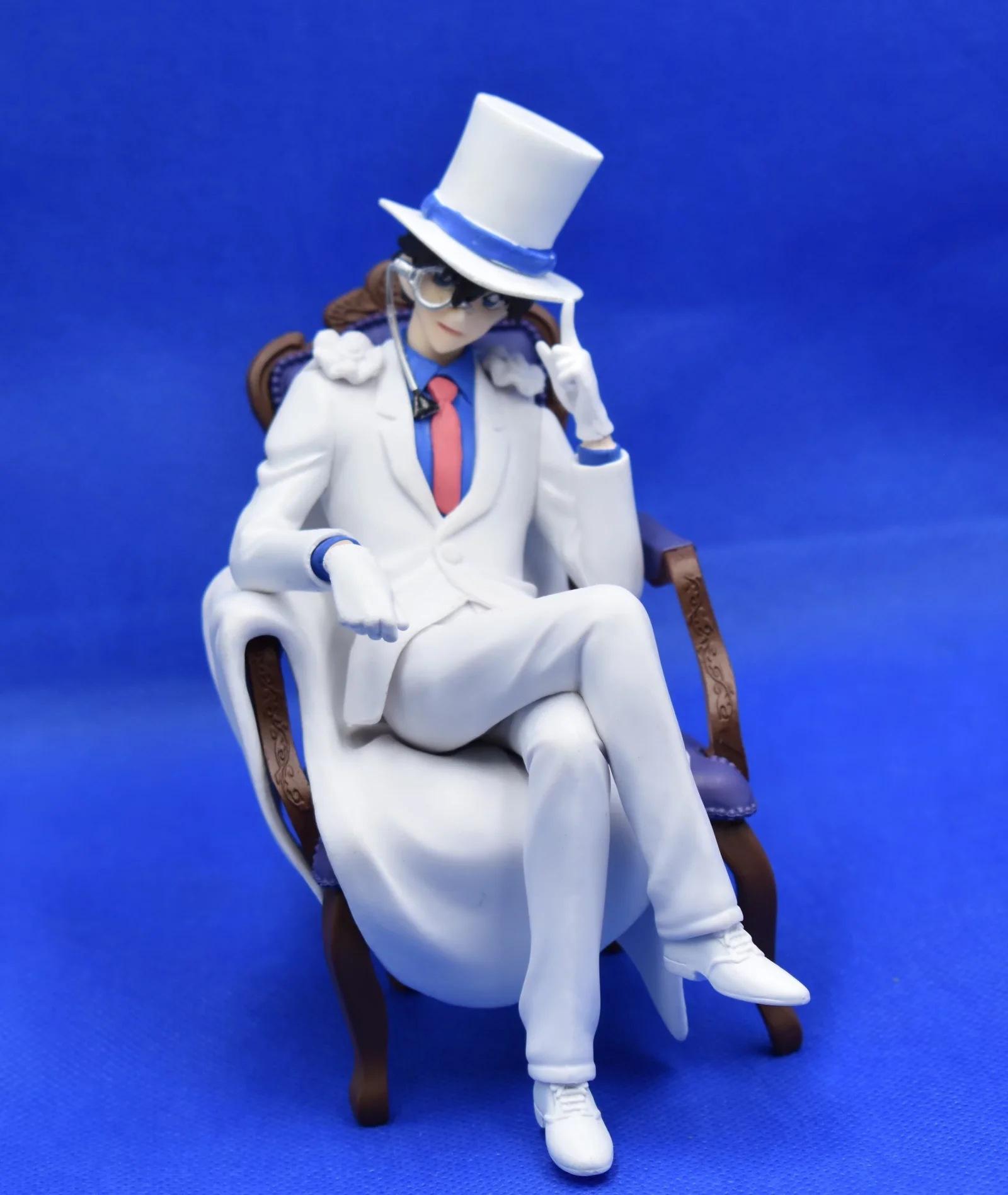 

Kudo Shinichi, Cool Tug, Domineering Q Version, Haihara Ai, Kidd, Seat, Boxed Figure