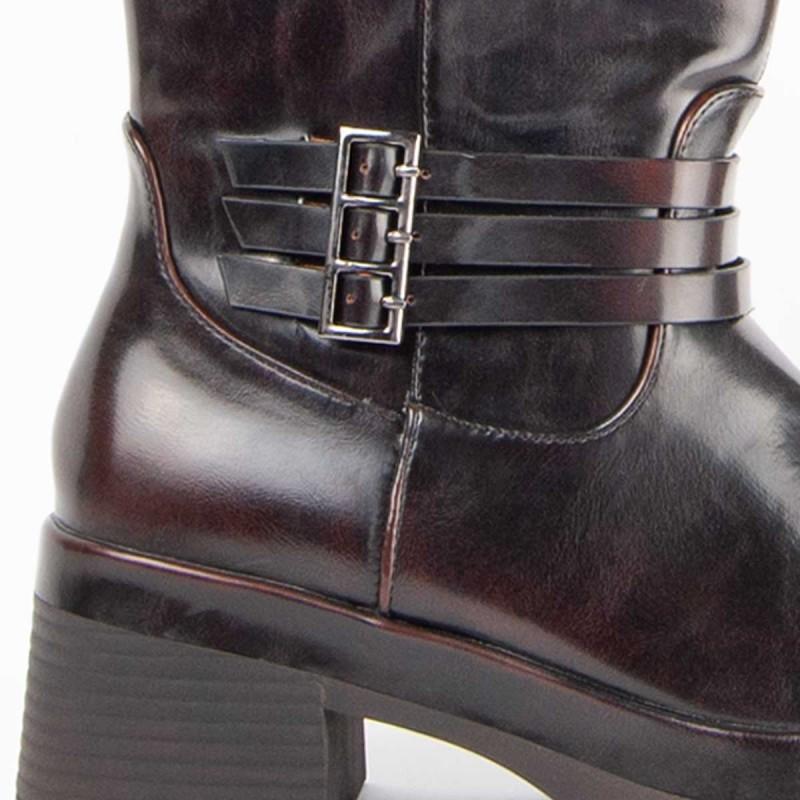 Casual Ankle Boot For Women.  Montevita  Motta2  100973