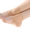 Silicone Socks Heel Protector Ankle Support Socks