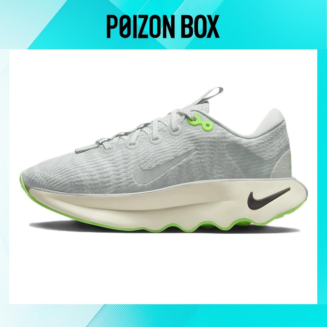 

кроссовки Nike Motiva Light Silver Green Strike (Women s) DV1238-002
