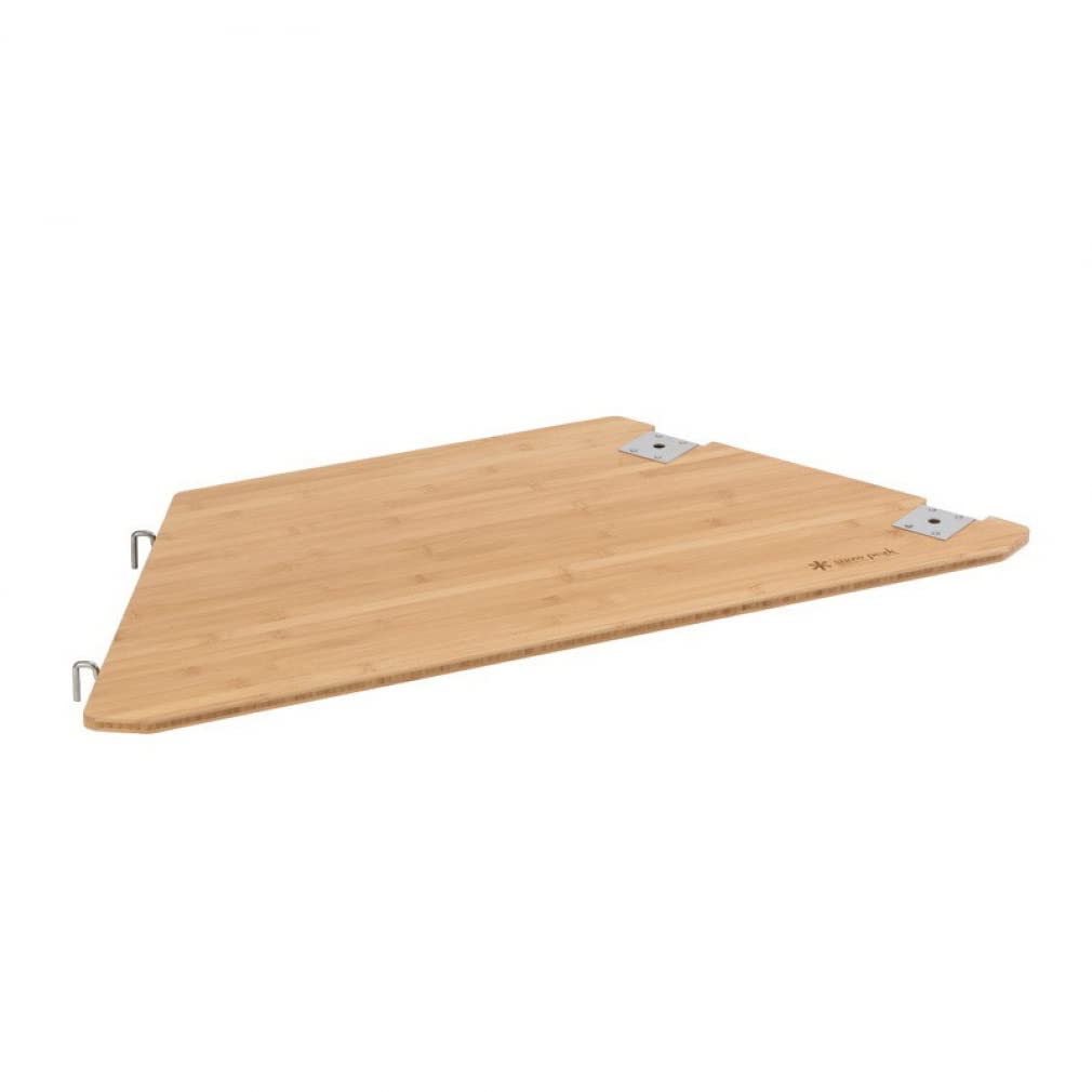 Snow Peak Table Open R Bamboo Multi-Function CK-219