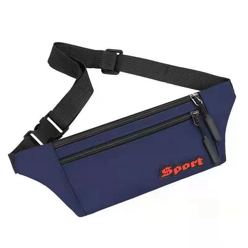 Unisex Water-Resistant Mobile Phone Waist Bag – Multifunctional, Large Capacity, Wear-Resistant for Business, Construction, Sports & Work.