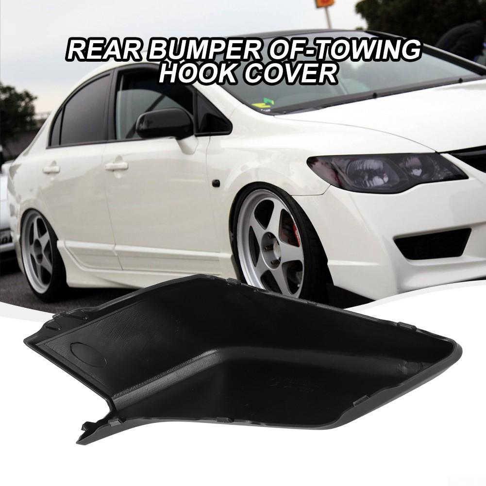 Tow Hook Cover 71506-TGG-A00 Accessories Black Fittings