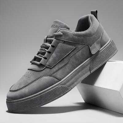 Extra Large Size Men's Shoes Board Shoes Casual Sports Shoes Spring and Summer New Single Shoes