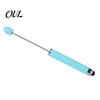 Gradient Color Touch Screen Stylus Beadable Pen for Touchscreen, Pen, High Smooth Drawing Pad Precision Writing School Office Classroom Study
