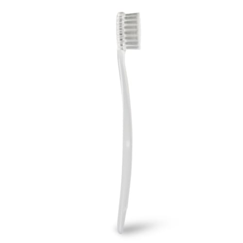 Radius Pure Toothbrush (for Babies 6 Months and Up) (Single Item) BPA-Free, No Coloring Agents