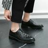 Normal Leather Plateforme Man Vintage Boots Chunky Sneakers 47 Skate Shoes For Sport Novelty On Offer Play China Brand Name