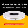 45CM/17.7in Motorized Rotating Display Stand Display Base 360 Degrees Rotatable Electric Potography
