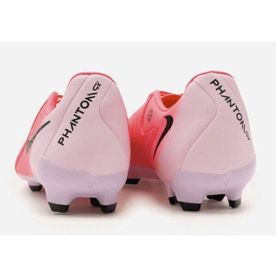 Nike Phantom GX  Academy FG/MG Soccer Football NWT FD6723-600 Men's Shoes
