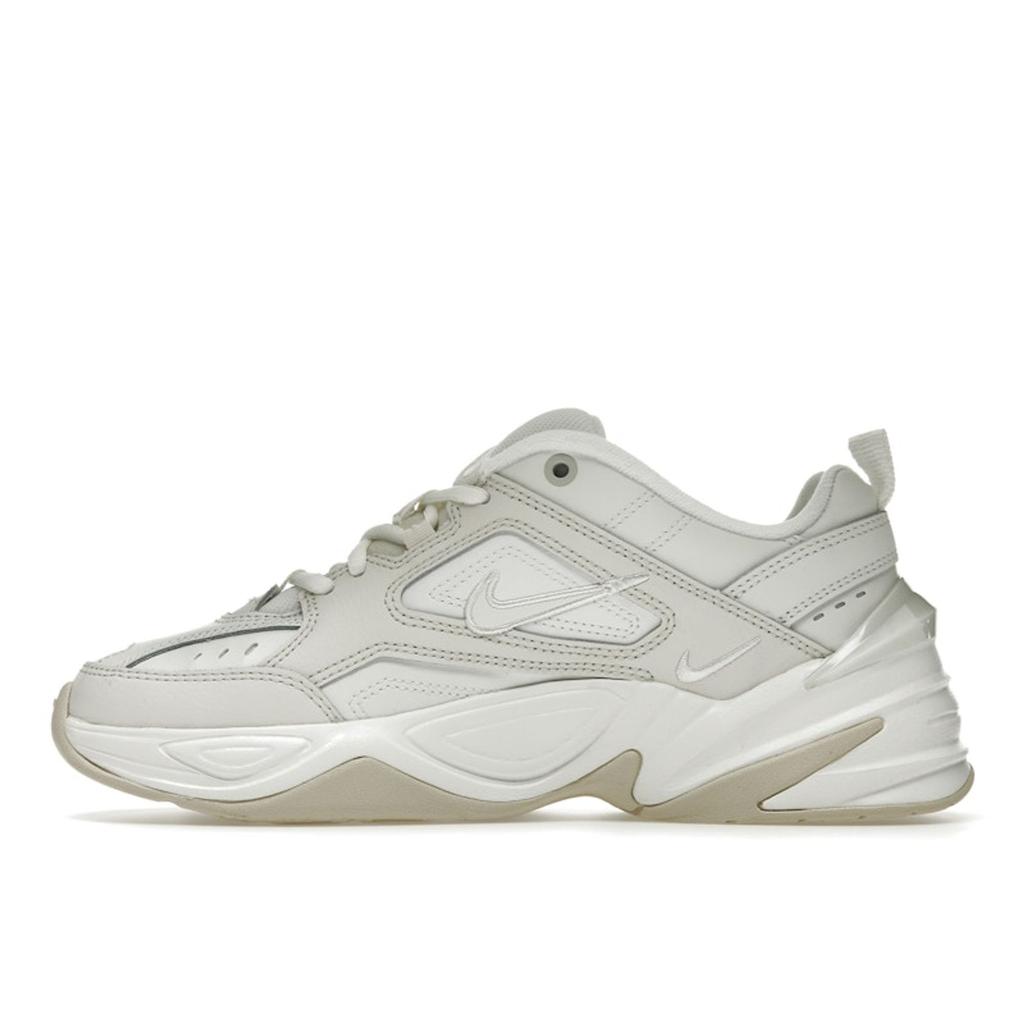 Nike M2K Tekno Summit White Women Sneakers Cream Phantom AO3108-006