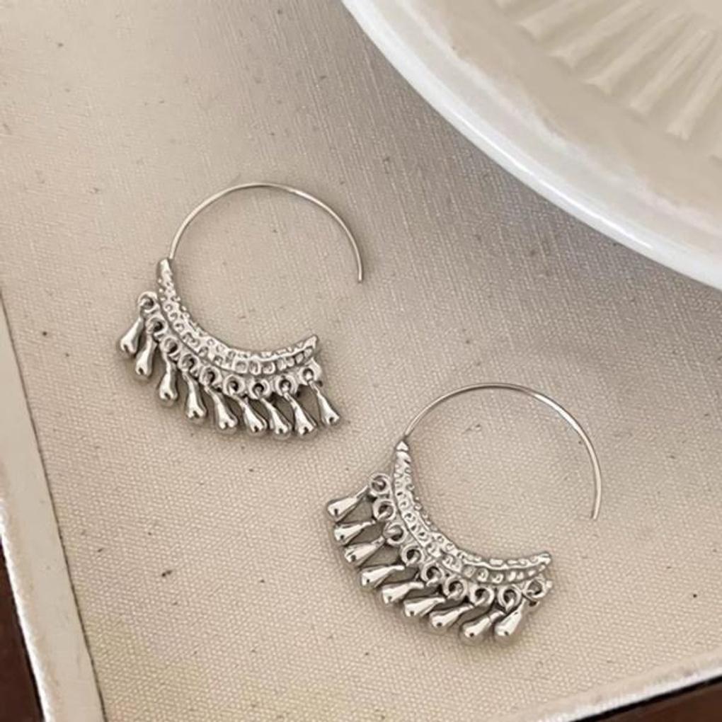 Women's Accessories Bohemian Tassel Drop Earrings