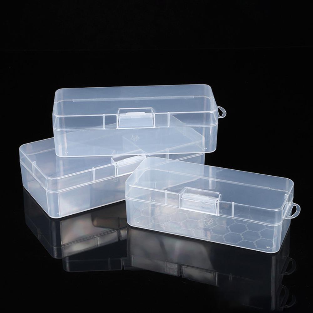 Multifunctional Pencil Case Large Capacity Storage Box  School Stationery Supplies
