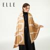 ELLE Women's Knit Shawl Scarf