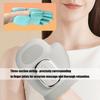 wirelessly Portable Finger Massagers with 3 Heat Level Rechargeable Battery for Carpal Tunnel and Joint Pains Relief