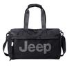 Jeep Large Capacity Sports Dry And Wet Separation Multifunctional Portable Handheld Shoulder Crossbody Bag Men Travel Bag Oxford-Cloth PP51X04490