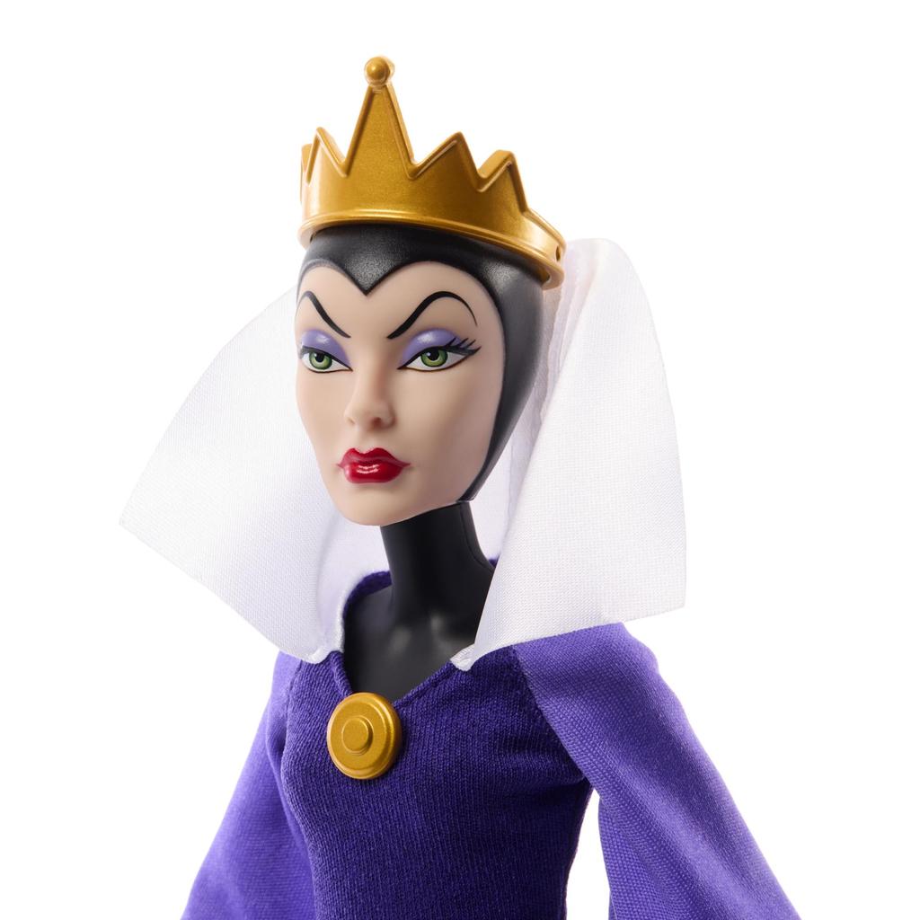 Mattel Disney Villains Set 100th Anniversary HRF56 3-Doll [3 Dolls] [Dress-up Dolls] [Disney Celebration] [Ages 4+]