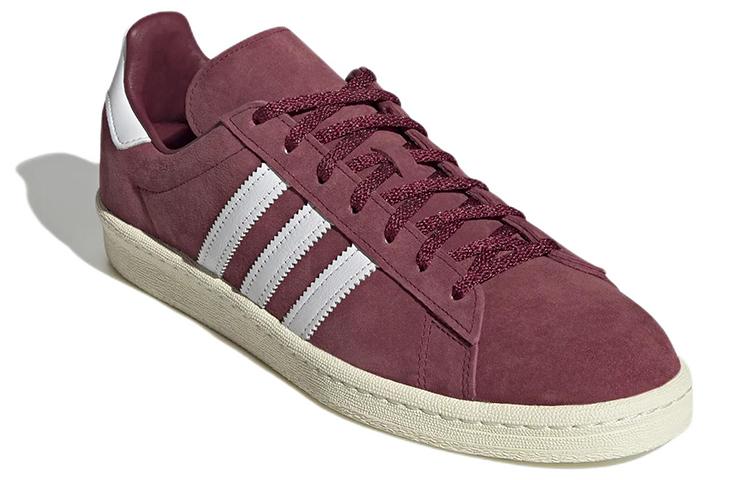Campus Adidas Originals 80s 'Burgundy Off White' FZ6152