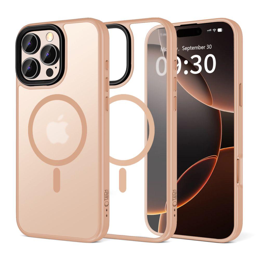 Tech-Protect Magmat Magsafe Iphone 16 Pro Max Matte Desert