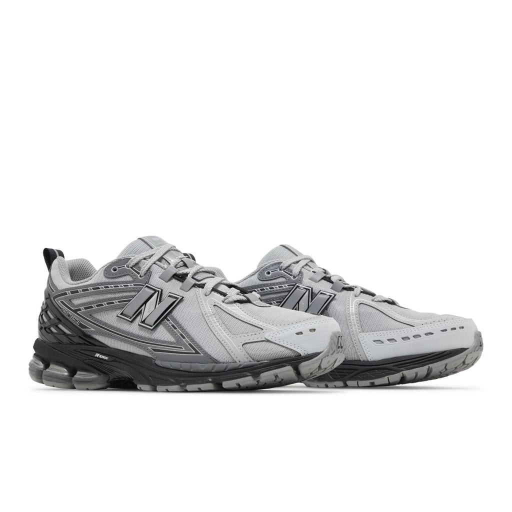 New Balance 1906R 'Brighton Grey' (Unisex) Brighton Grey / Black Running Shoes M1906RHA