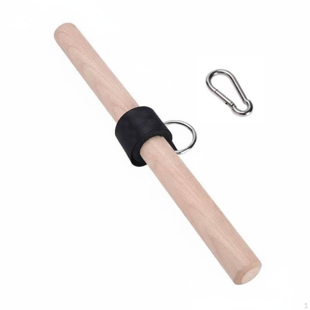 Roller na nadgarstek Siłownia domowa Wzmacniacz przedramienia Budowanie mięśni Siła 30CM
