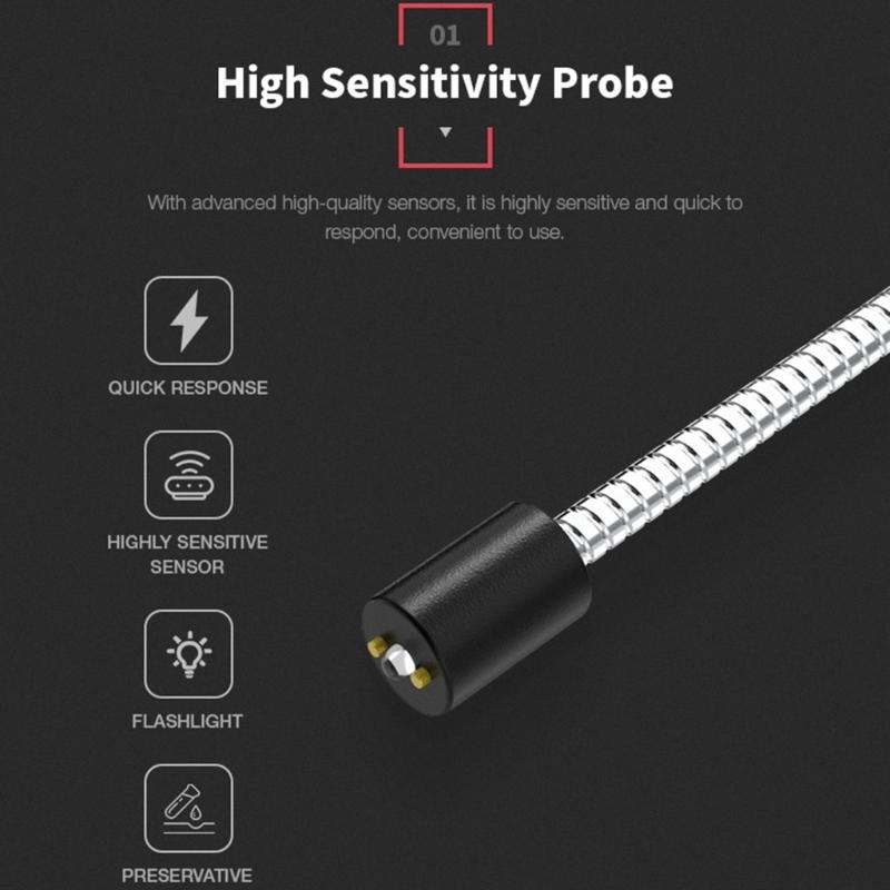 Accurate Oil Quality Check Universal Brake Fluid Tester Car Diagnostic Tool Digital Tester Testing Tool DOT3 DOT4 DOT5.1