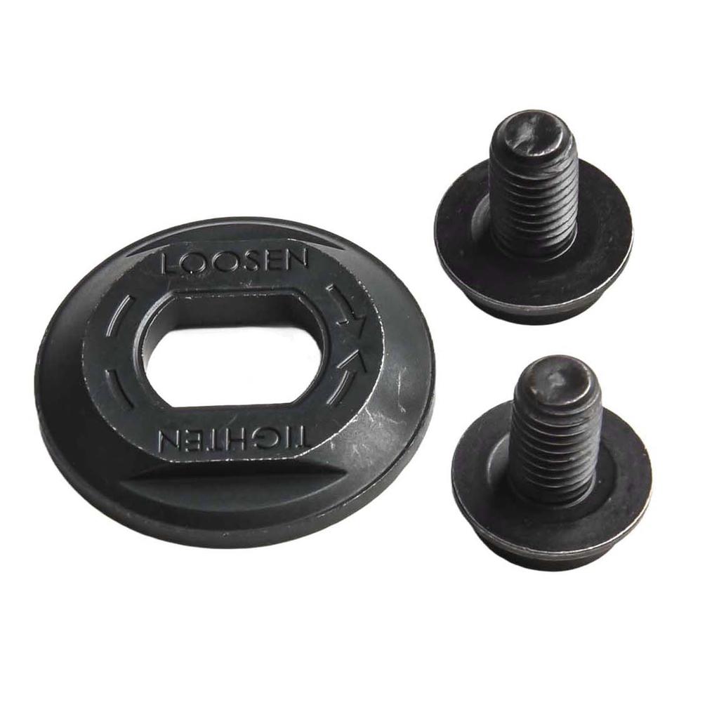 Ytre klemflens og bladboltesett for sirkelsager Passer DC310KL DCS391