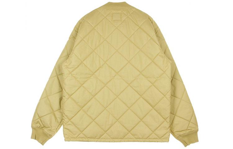 Converse Puffer Jacket Men's Khaki 10019458-A04