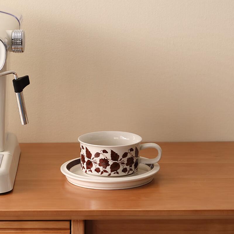 

LISM French Retro Latte Art & Tea Cup