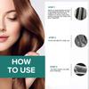 Rice Water Hair Serum Care Prevent Hair Breakage Hair Growth Prevent Hair Loss Hair Care Nourish Scalp Spray,60ml