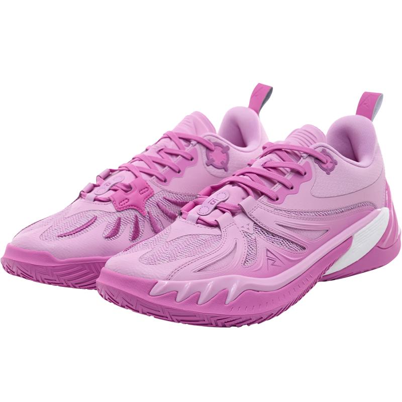 ZunZhe Reaves AR3 Low-Top Basketball Shoes