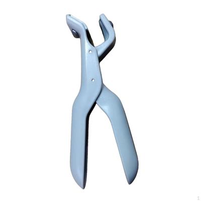 Clip Pinza para Platos,Pinzas Recogedoras de Platos,Soporte para Tazón Caliente,Pinza,Pinza para Platos,Sartén de Cocina