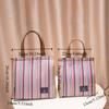 Large Capacity Insulated Thermal Lunch Bag Waterproof Storage Handbag  Travel