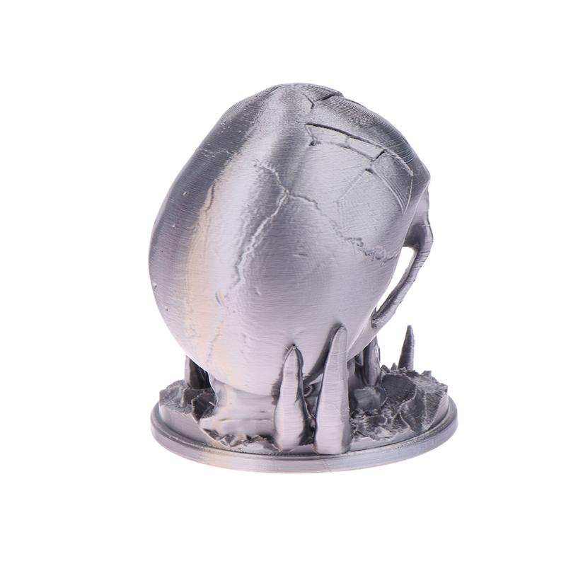 3D Schädel Würfelturm Skelett Figuren Skulptur Dekorative Verzierung Kreatives Aufbewahrungstablett Dnd Würfelrollturm Halloween