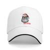 Santa Says Six Seven 6 7 Gen Z Alpha Meme Slang Christmas Sun Baseball Cap Summer Casual Hip Hop Hats For Unisex Baseball Caps