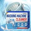 12/24pcs Washing Machine Descaler 360 Degree All Around Deep Cleaning Limescale Remover for Clean Inside Drums Cleaner