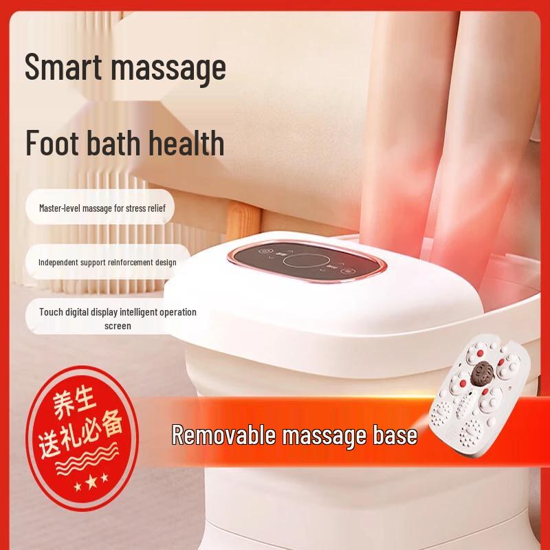 Misida MS-Z91 Hydro-Electric Separation Foot Bath Massager