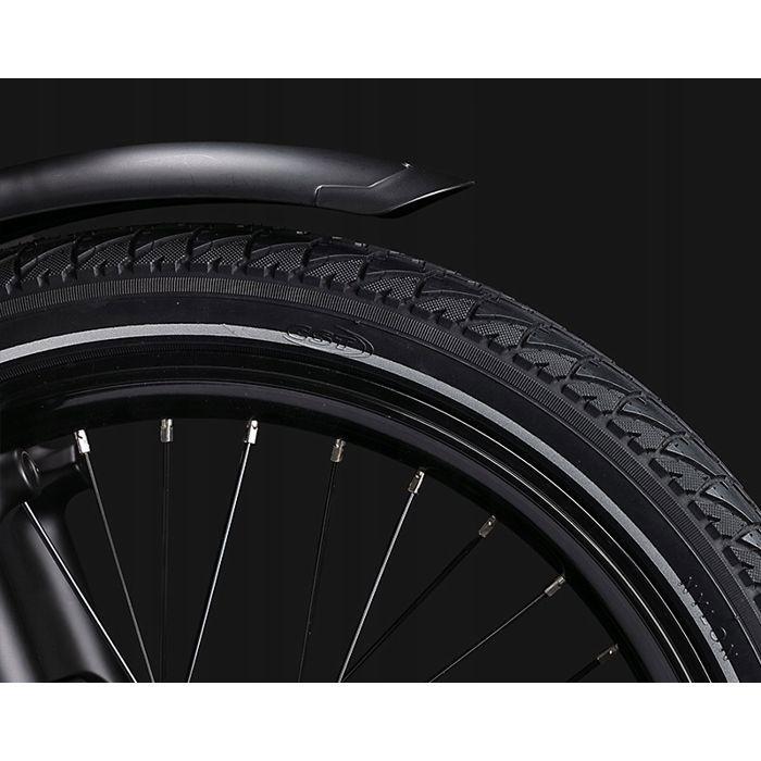 Vélo Électrique Pliable - JOBOBIKE - ACE PRO - 250 W - 36 V - 10 Ah - Vert Clair