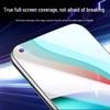 Protezione Schermo in Vetro Temperato Anti-Luce Blu Serie Redmi Note 9 - Compatibile 5G, Copertura Full HD