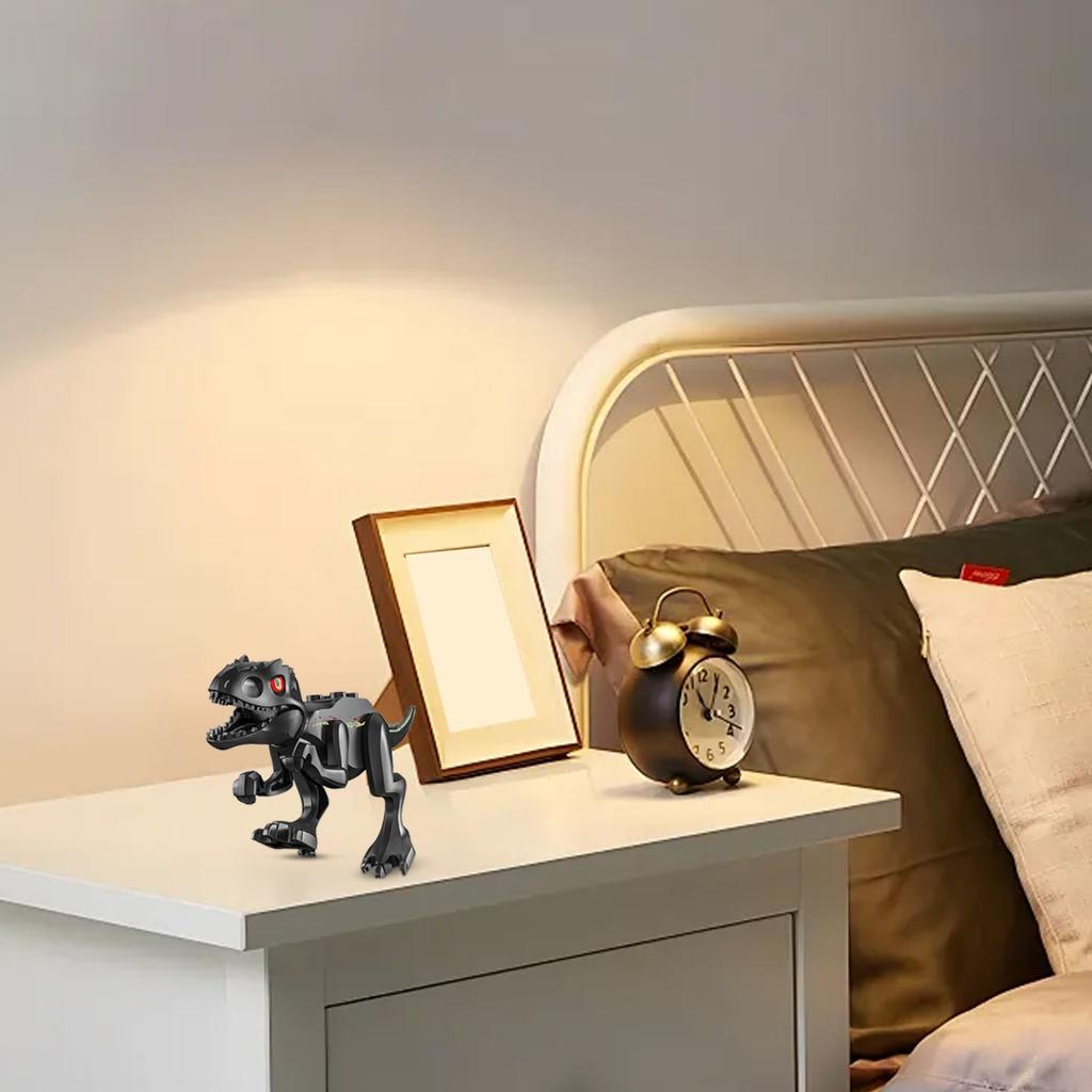 Dinosaur Toys, Children's Puzzle Assembly, Dinosaur Assembly, Small Animal Model Gift