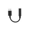 TypeC To 3.5mm Earphone Adapter USB 3.1 TypeC Male To 3.5 AUX Audio Female Jack Audio Adapter for